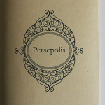 cover Persepolis